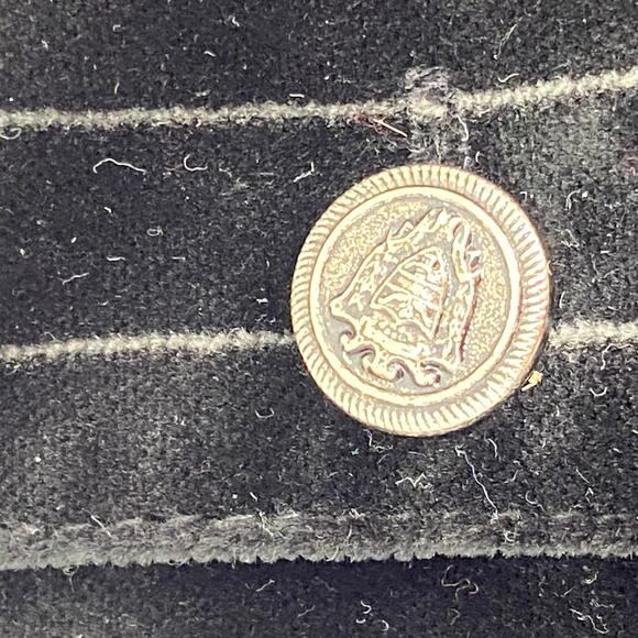 Pin Stripped Kids Vest - Picture 3 of 4